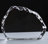 Iceberg 3D crystal