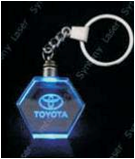 LED Light key chain