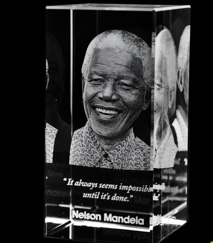 Nelson Mandela